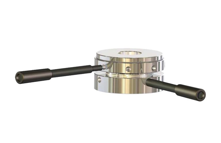 Precision Shaft Alignment with Adjustable Chocks - Acoem USA