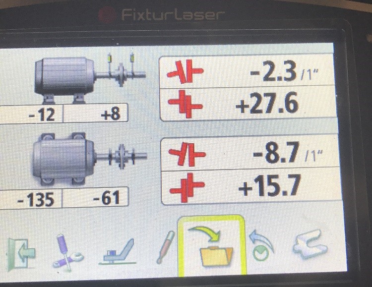 Coupler Inspection Visual Inspection of Couplings and Machinery Components - Acoem USA