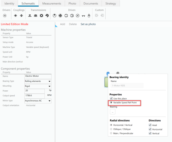 Proper RPM Set Up with the OneProd Falcon - Acoem USA