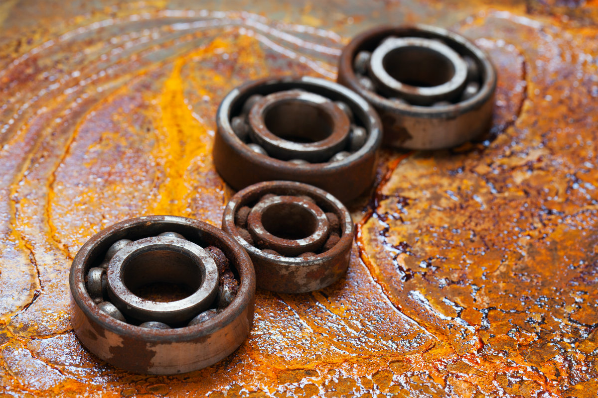 What You Need to Know about Different Bearing Types - Acoem USA