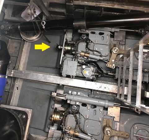 Cardan Shaft Alignment in the Belly of a Boat - Acoem USA