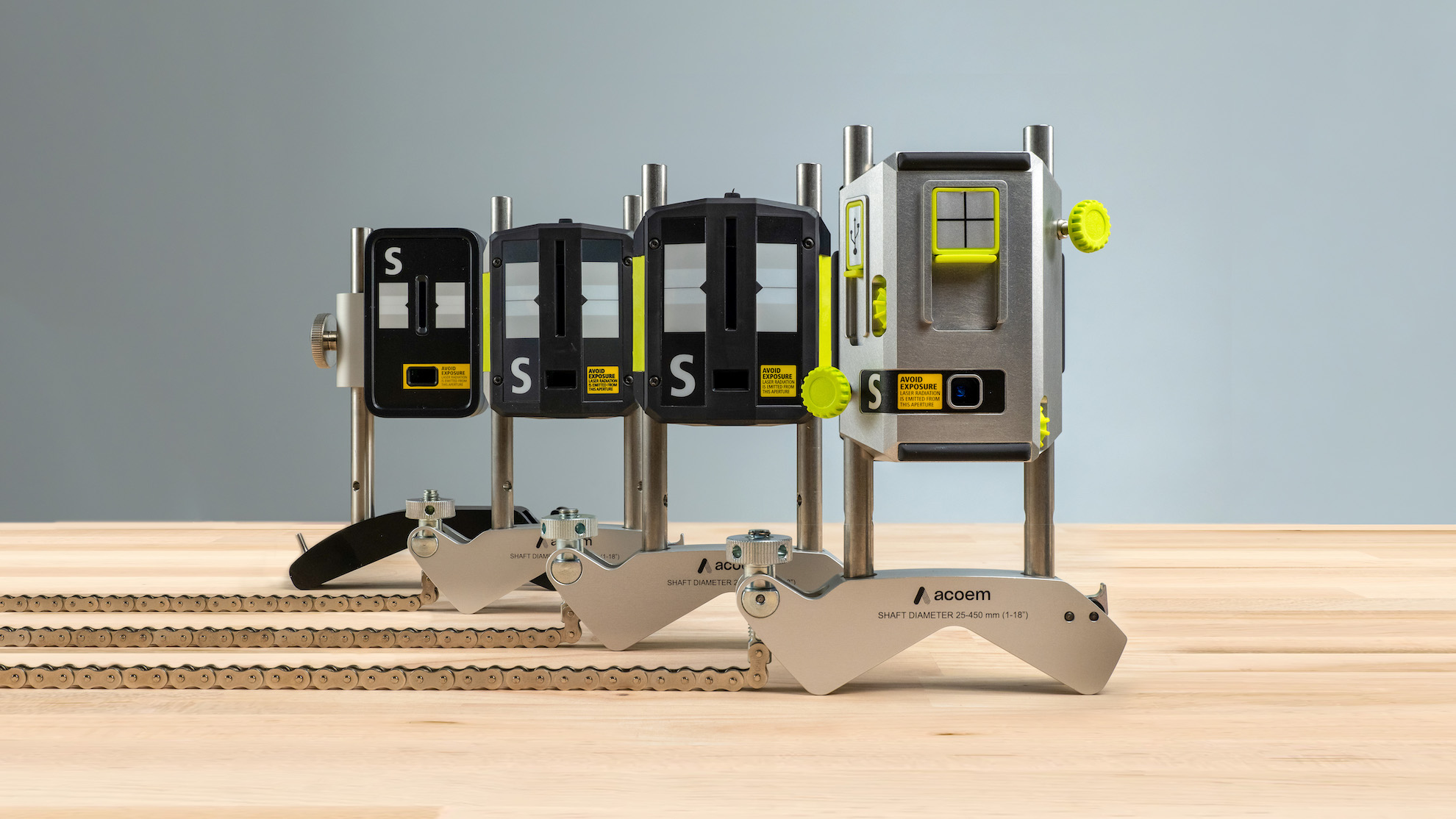 A Vertical Shaft Alignment Process - Acoem USA