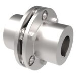 Disc pack coupling by LoveJoy