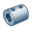 2D illustration of a sleeve coupling by Acoem USA