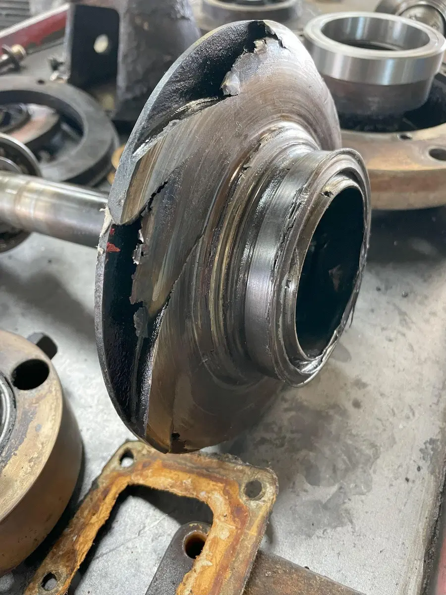 Machine Failure Image 1