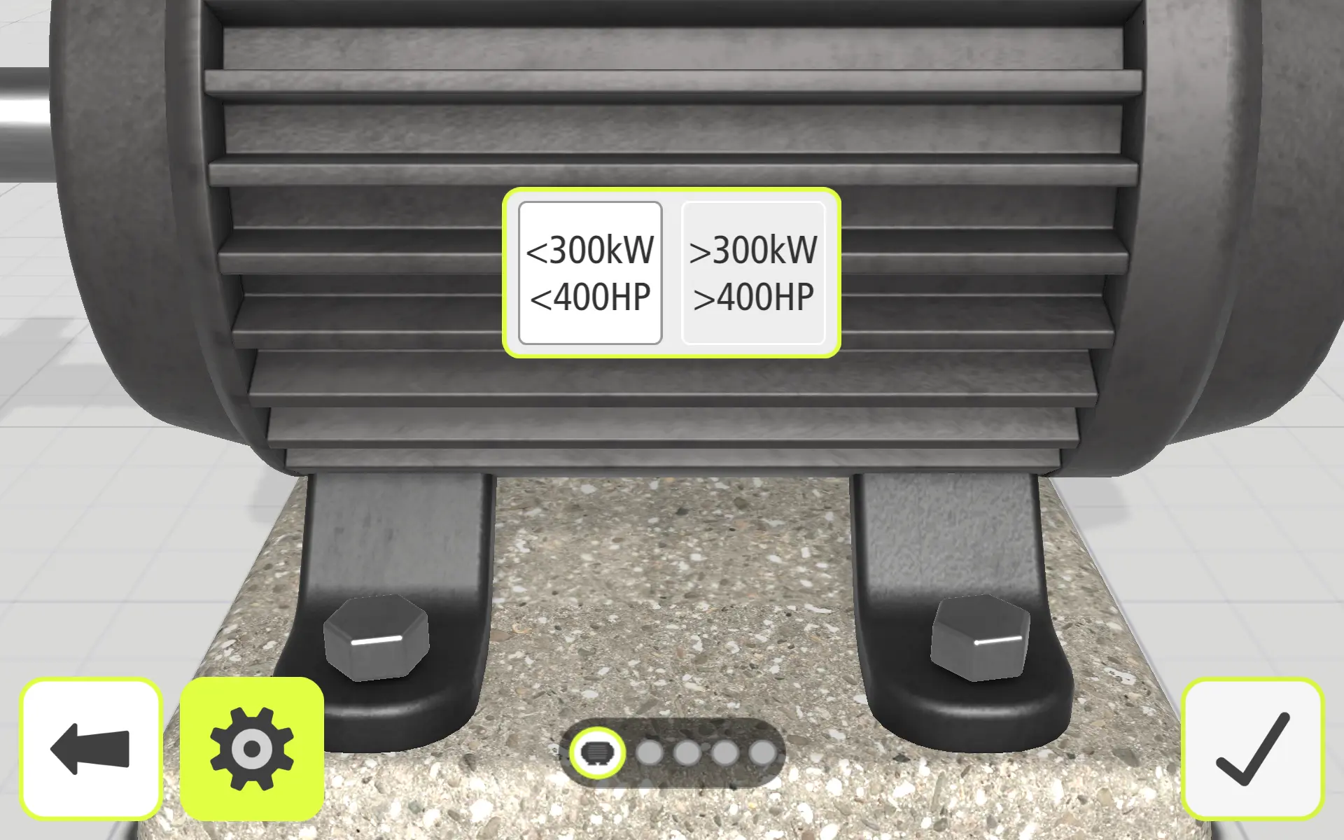 ISO 21940 Rotor Weight