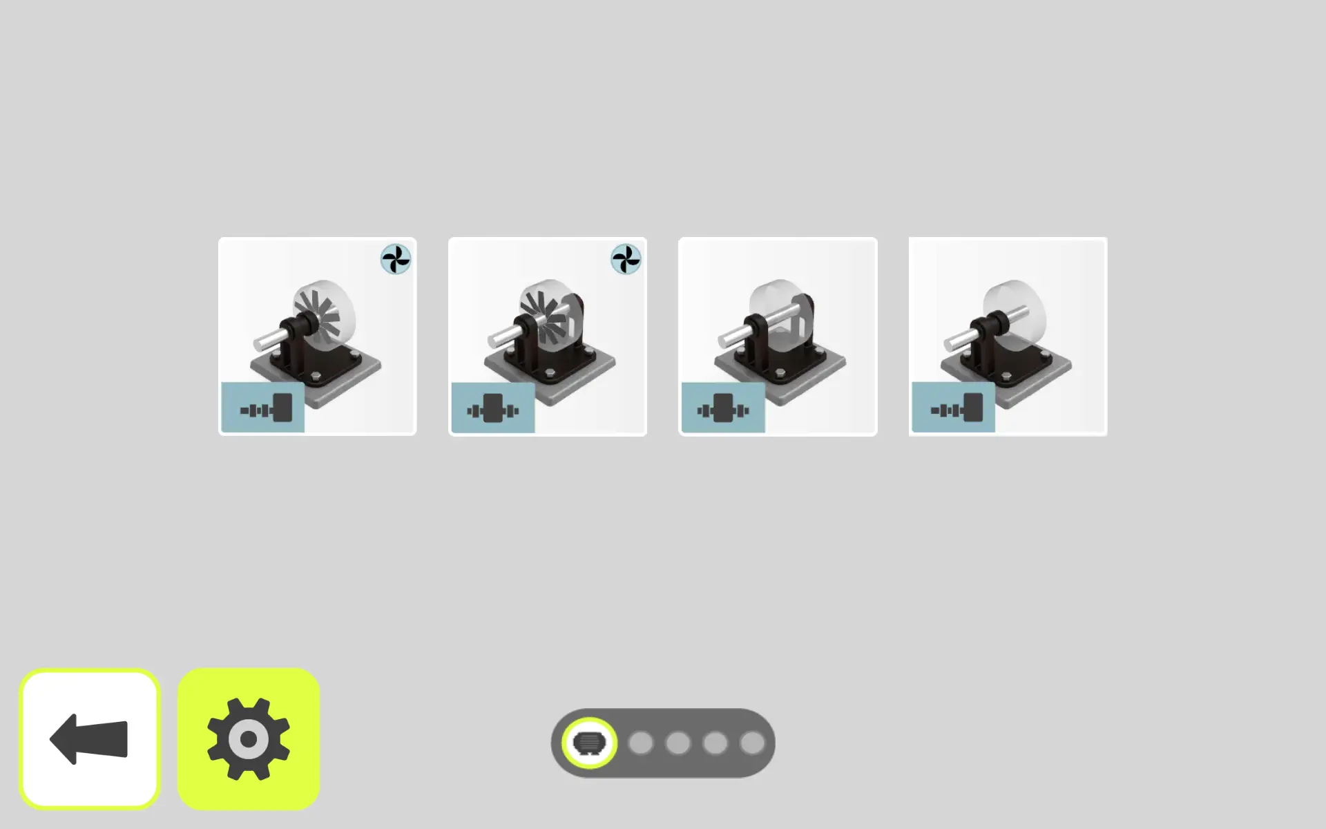 ISO 21940 Machine Type