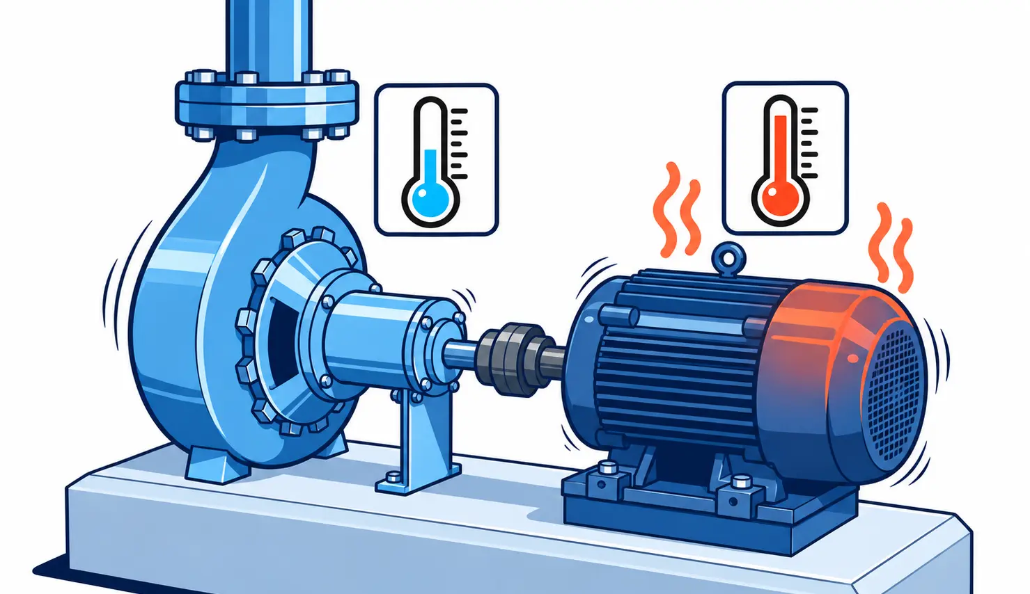 Thermal Growth and Industrial Machine